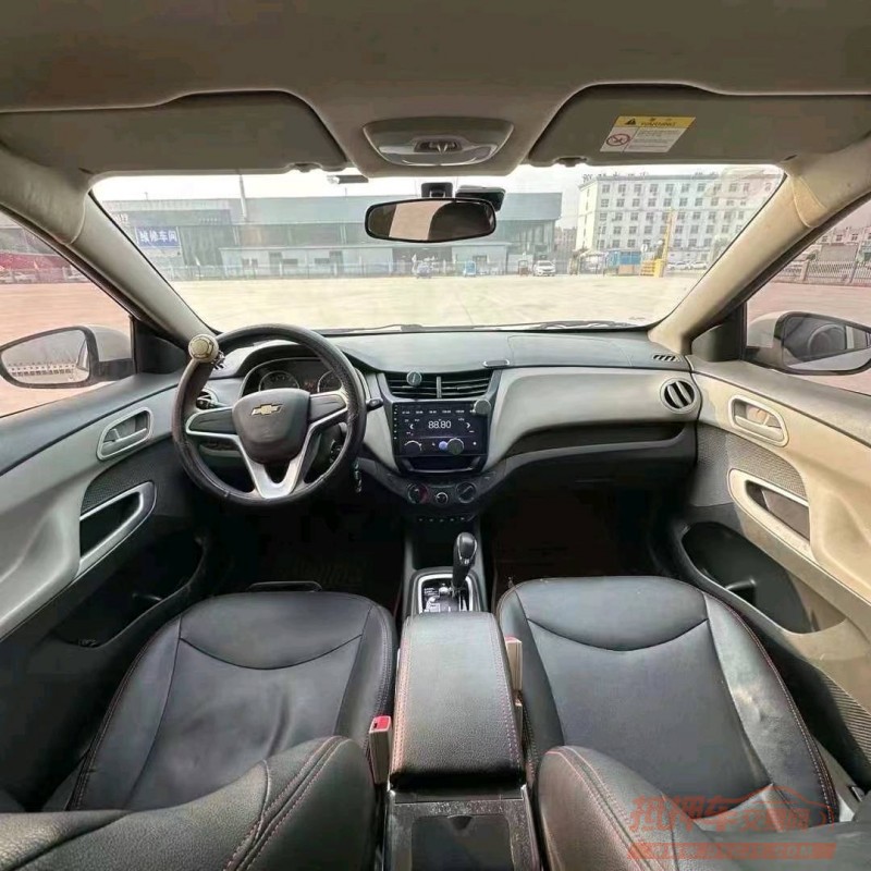 北京18年雪佛兰赛欧4