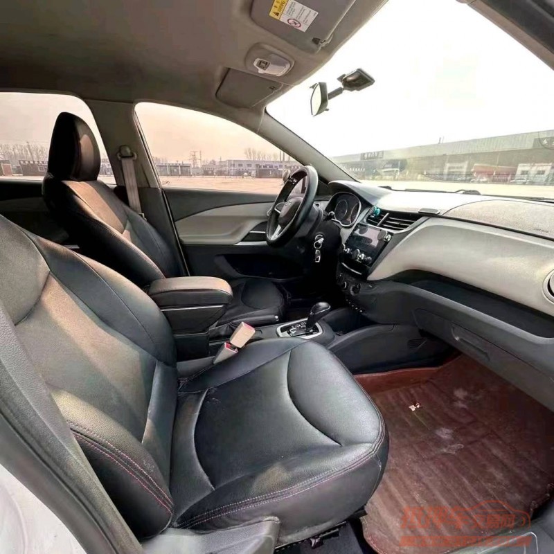 北京18年雪佛兰赛欧3