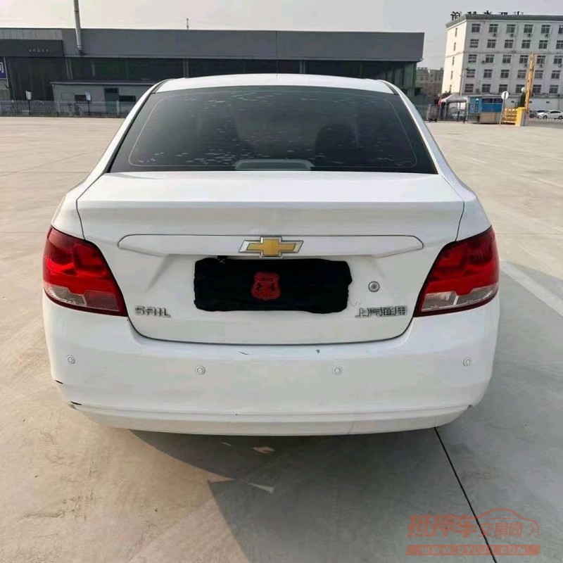 北京18年雪佛兰赛欧1