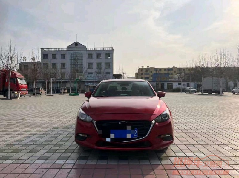 北京18年马自达昂克赛拉1