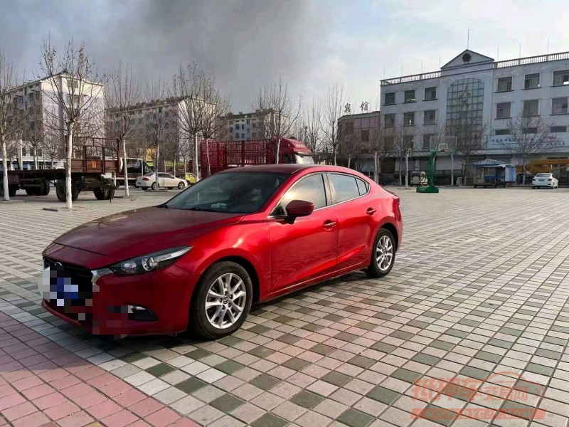 北京18年马自达昂克赛拉2