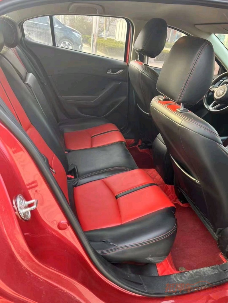 北京18年马自达昂克赛拉4