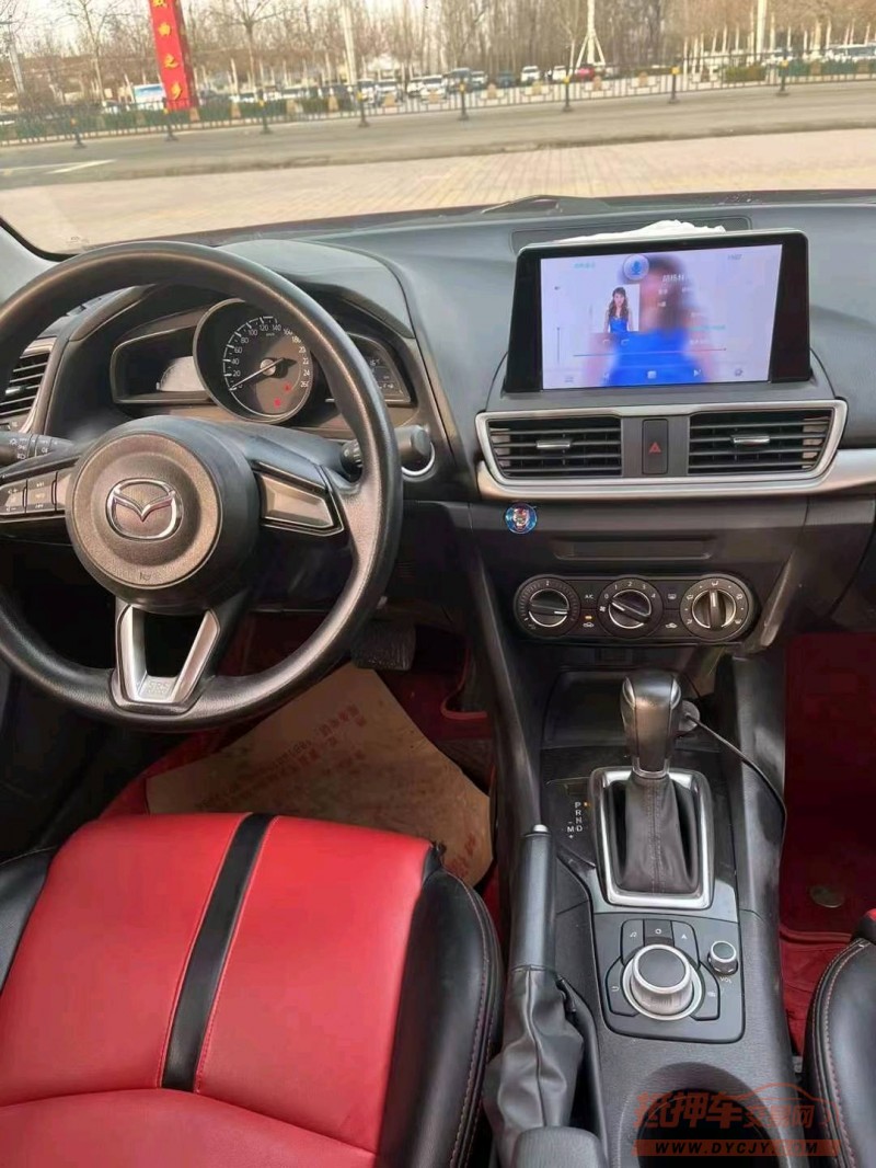 北京18年马自达昂克赛拉5