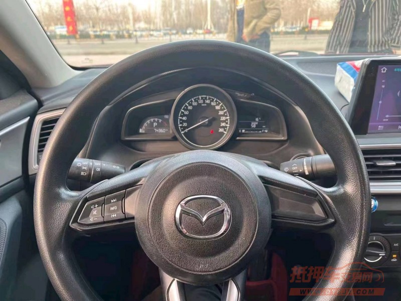 北京18年马自达昂克赛拉7