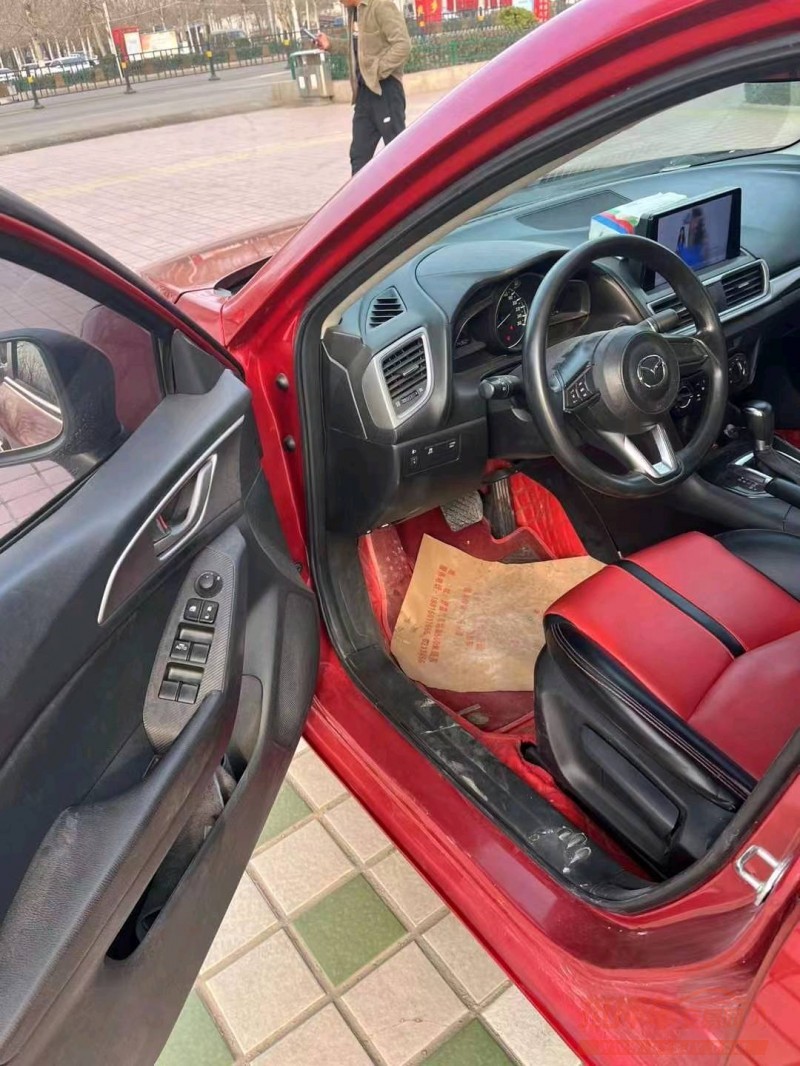 北京18年马自达昂克赛拉6