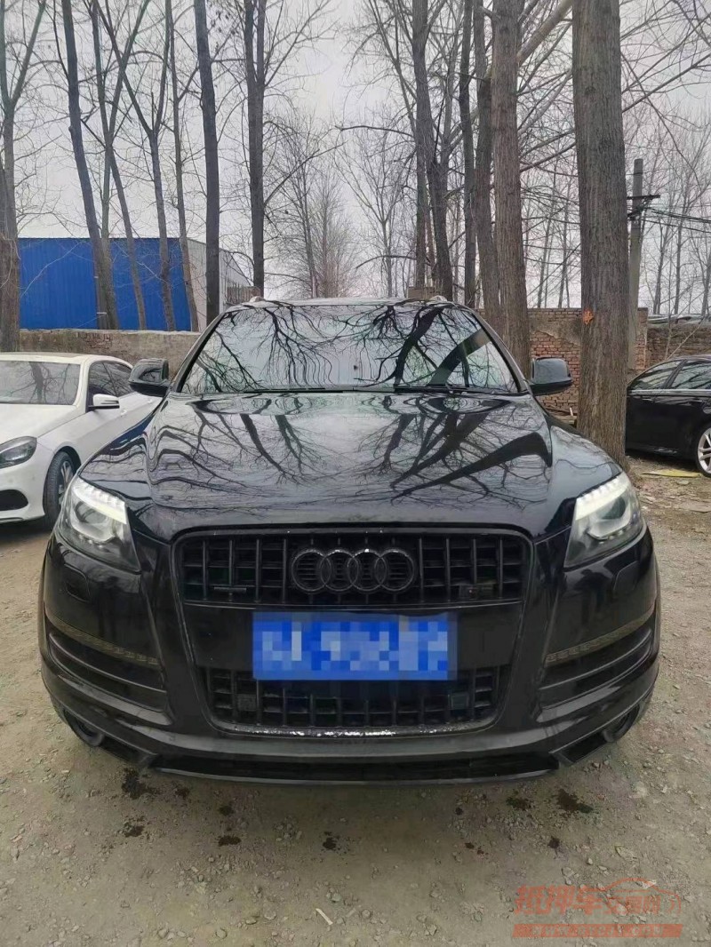 北京13年奥迪Q71