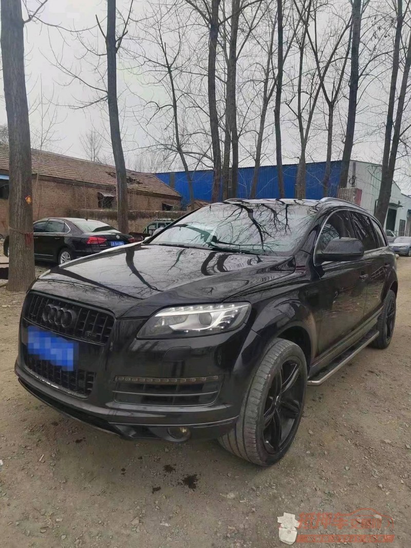 北京13年奥迪Q72