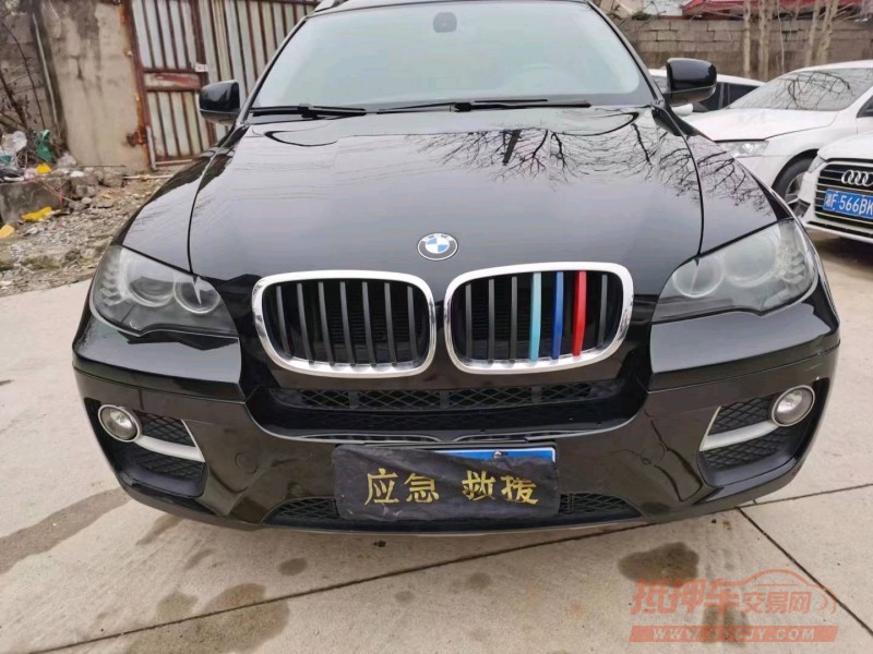 邵阳14年宝马X69