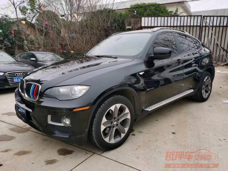 邵阳14年宝马X68
