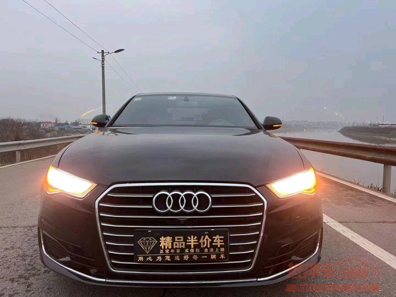 珠海17年奥迪A67