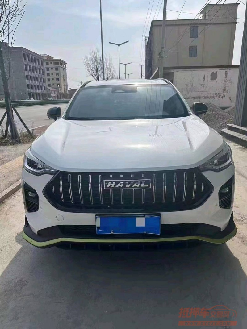 枣庄21年哈弗赤兔1