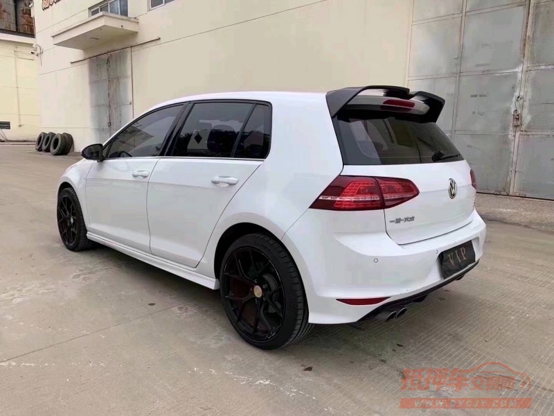 常州17年大众高尔夫6