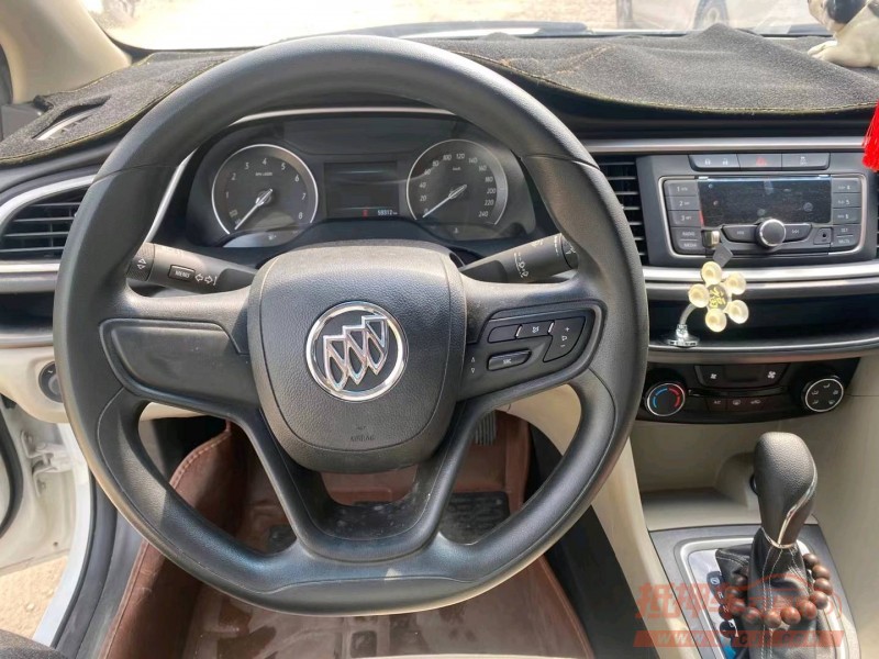 广州17年别克英朗4