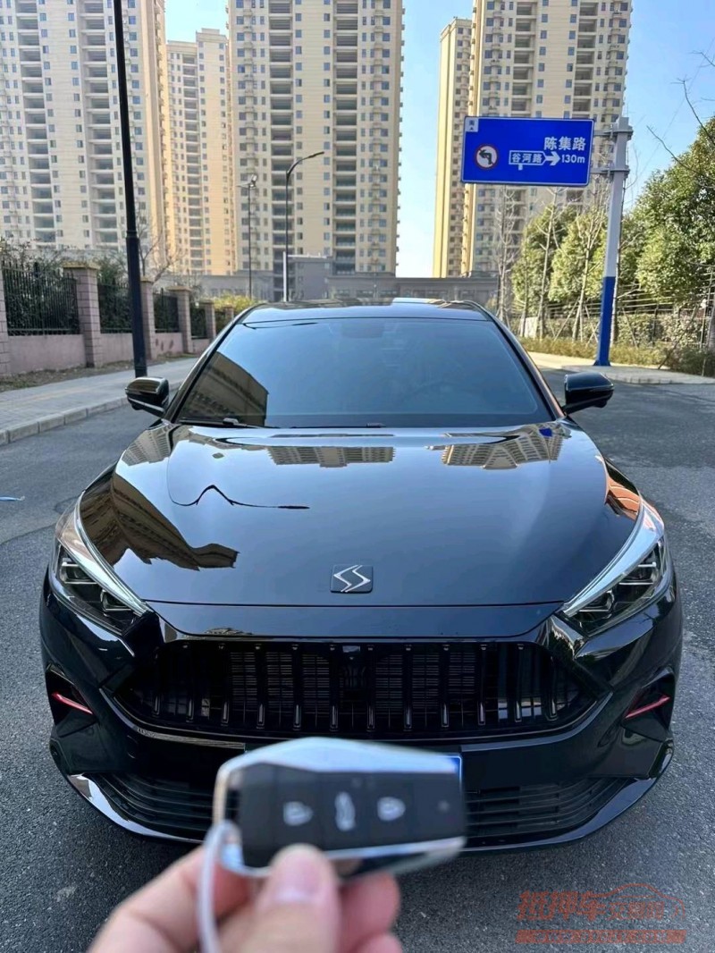 淮南22年江淮思皓1