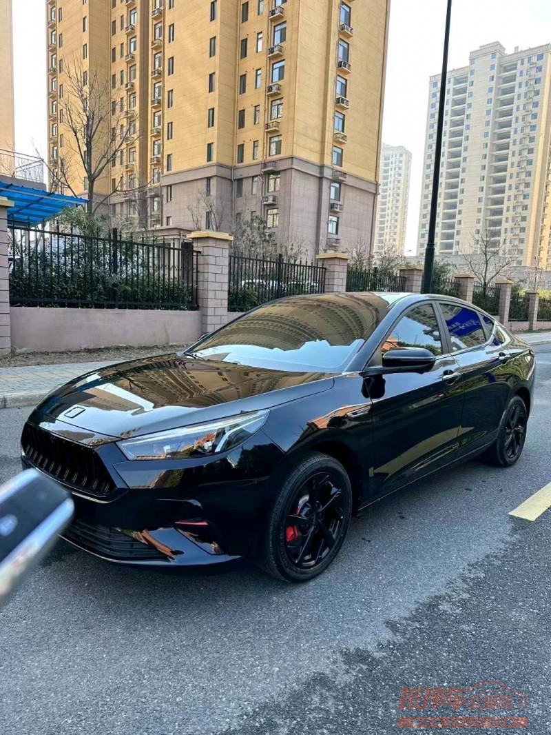 淮南22年江淮思皓2