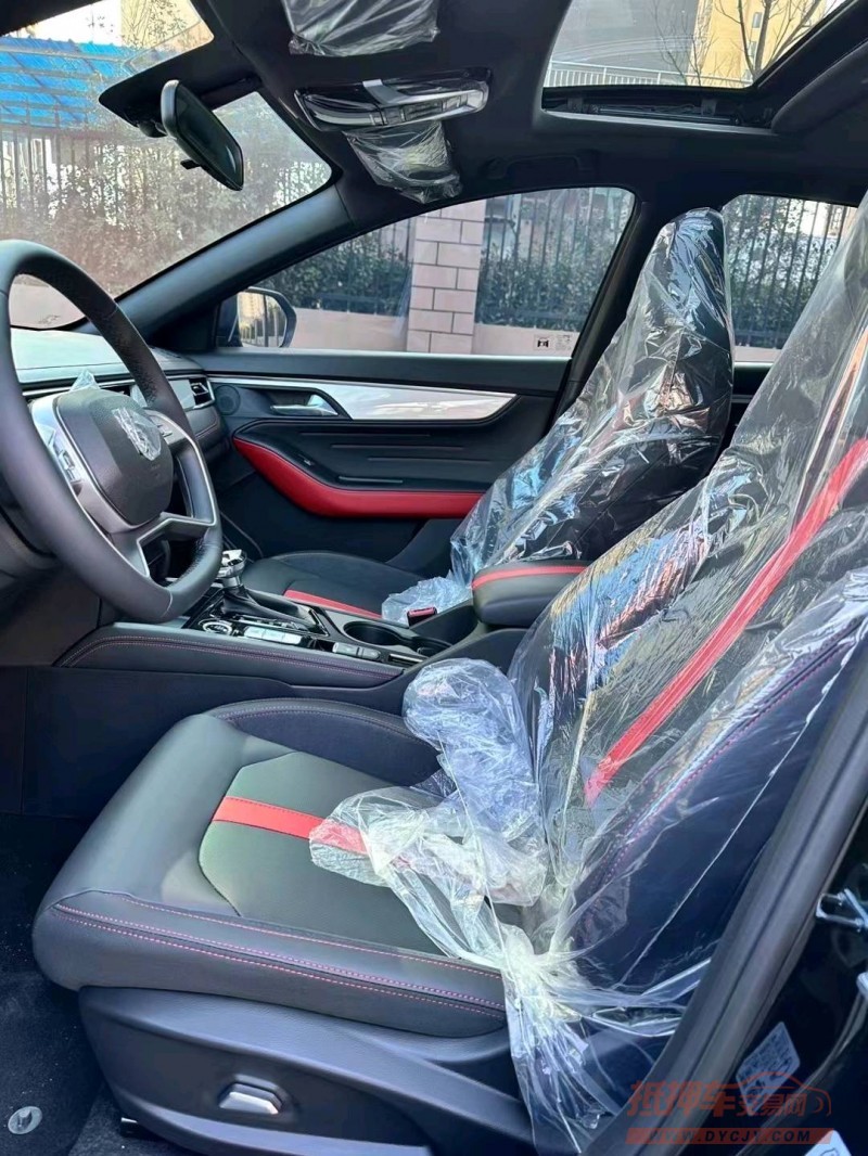 淮南22年江淮思皓6