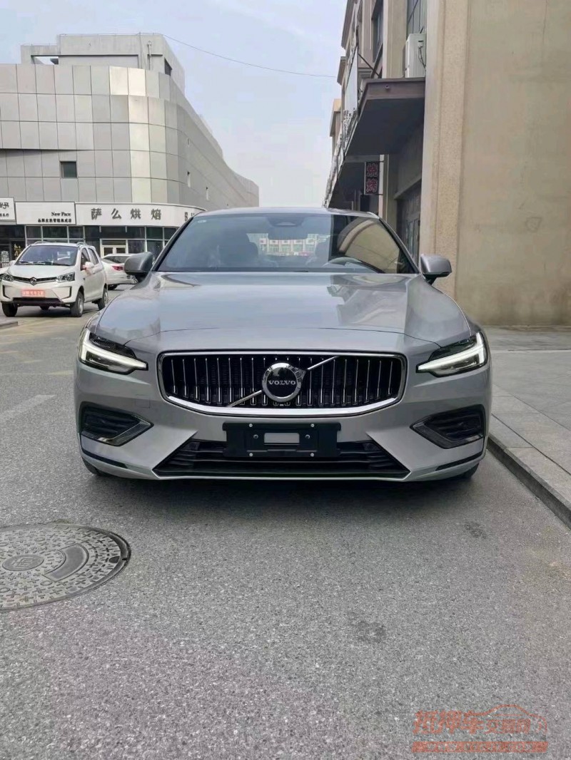 枣庄23年沃尔沃S60L9