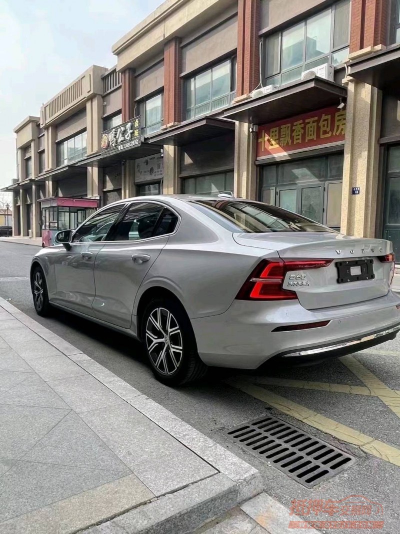 枣庄23年沃尔沃S60L3