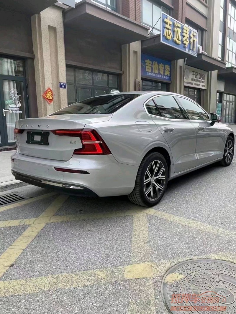 枣庄23年沃尔沃S60L1