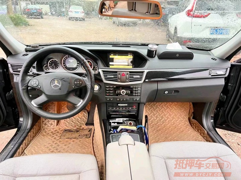 广州12年奔驰E5