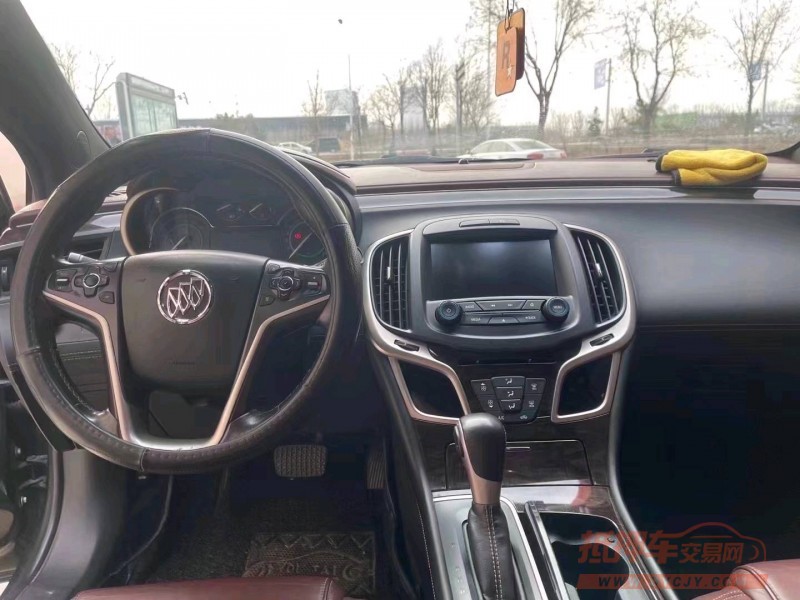 常州16年别克君越7