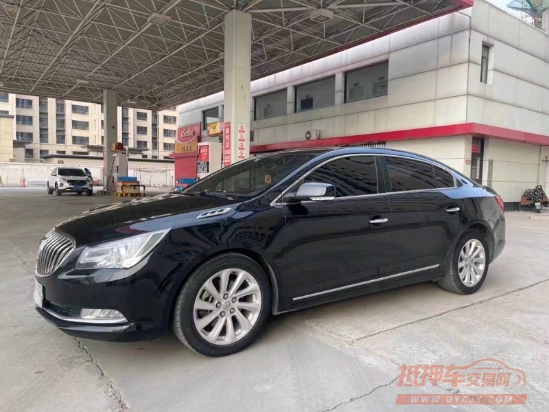 常州16年别克君越4