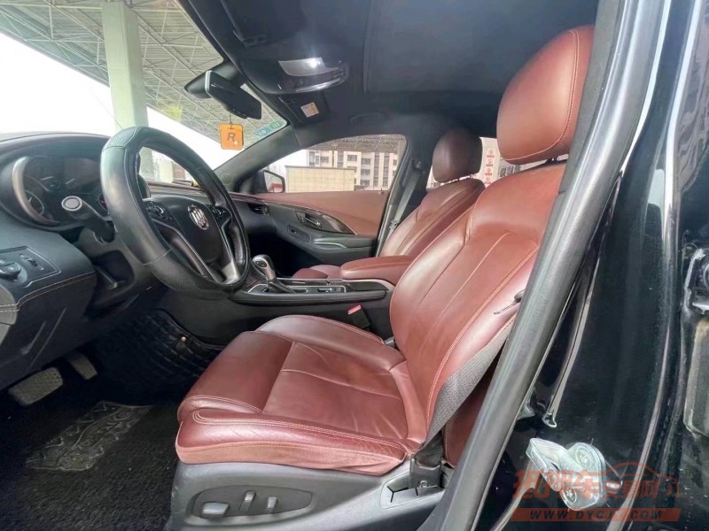 常州16年别克君越3