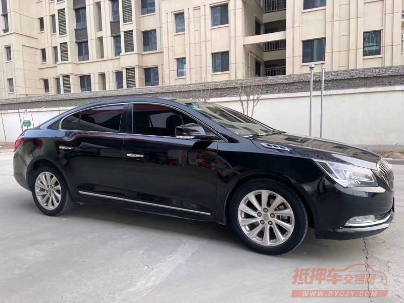 常州16年别克君越1