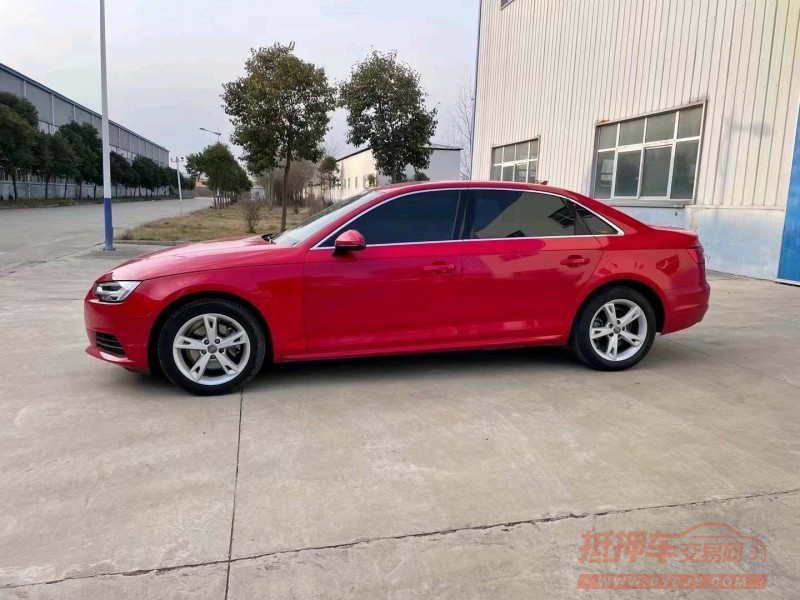 枣庄17年奥迪A4L3