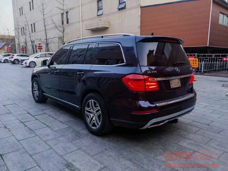 东营14年奔驰GL6