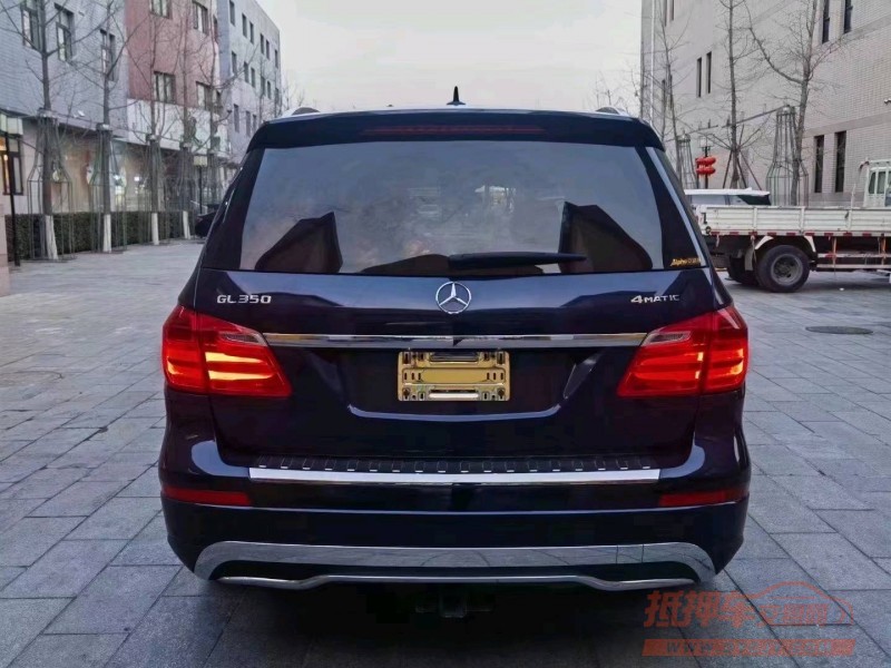 东营14年奔驰GL3