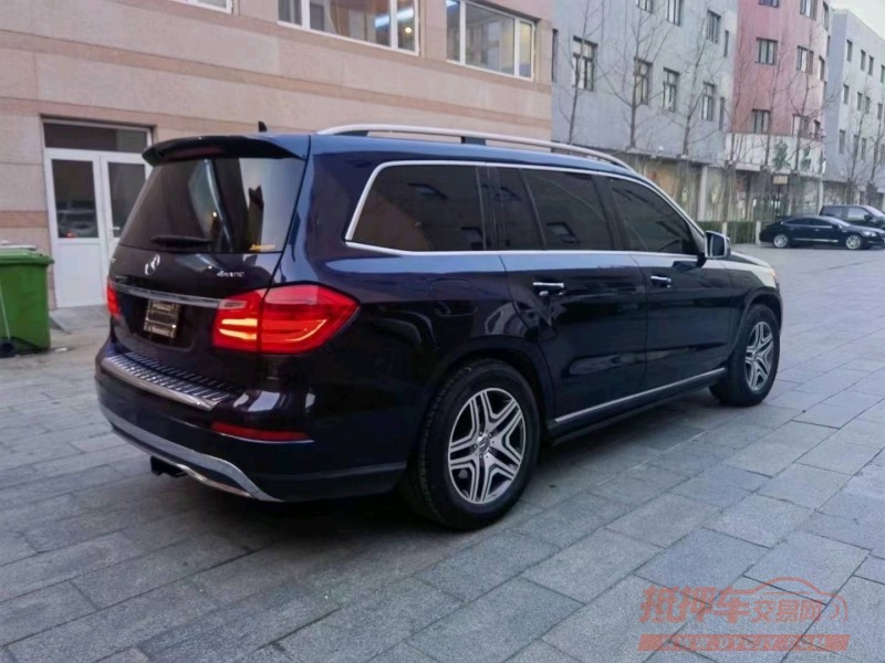 东营14年奔驰GL1