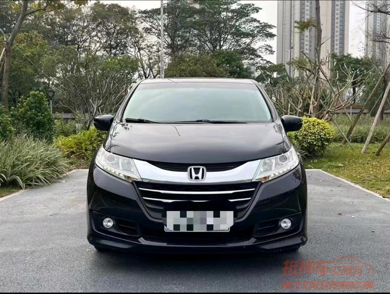 珠海15年本田奥德赛9