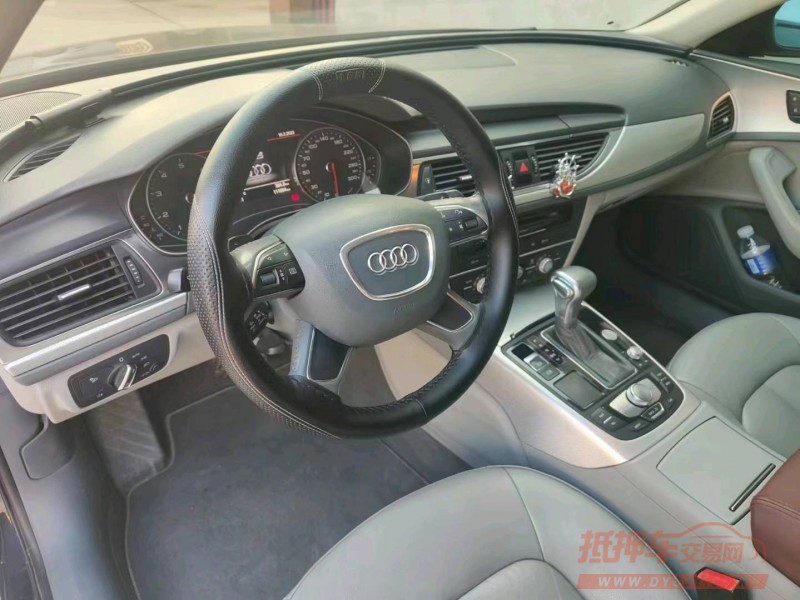 石家庄13年奥迪A63