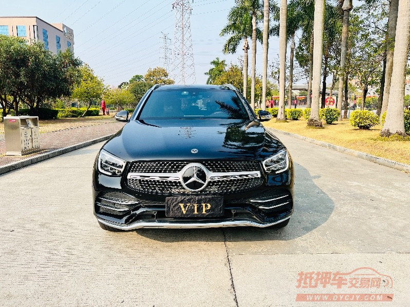 东莞19年奔驰GLC9