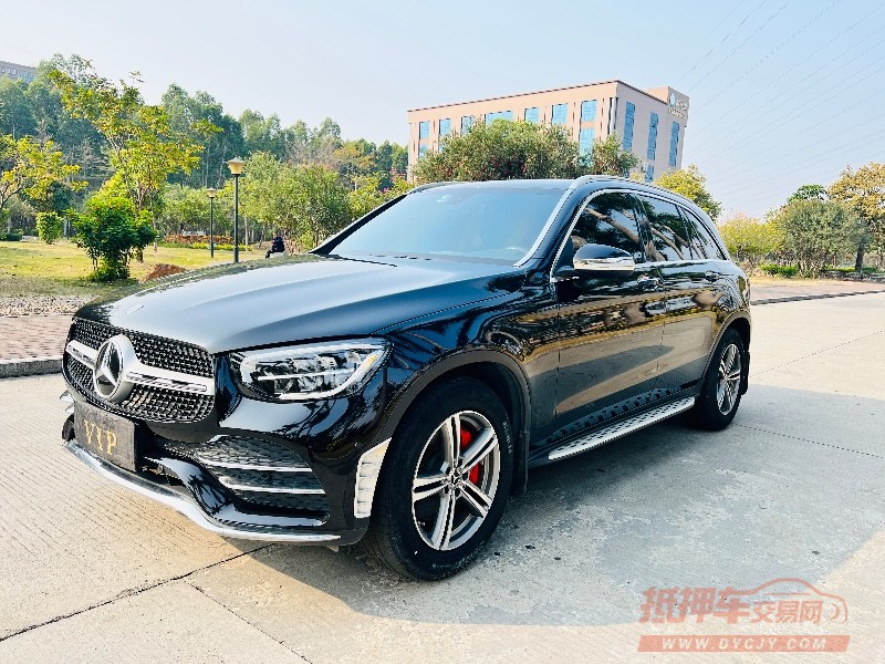 东莞19年奔驰GLC8