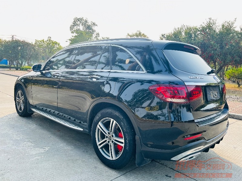 东莞19年奔驰GLC6
