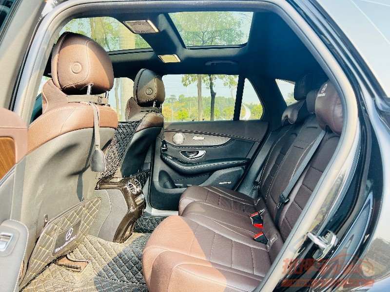 东莞19年奔驰GLC3