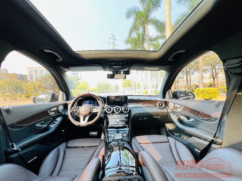 东莞19年奔驰GLC2