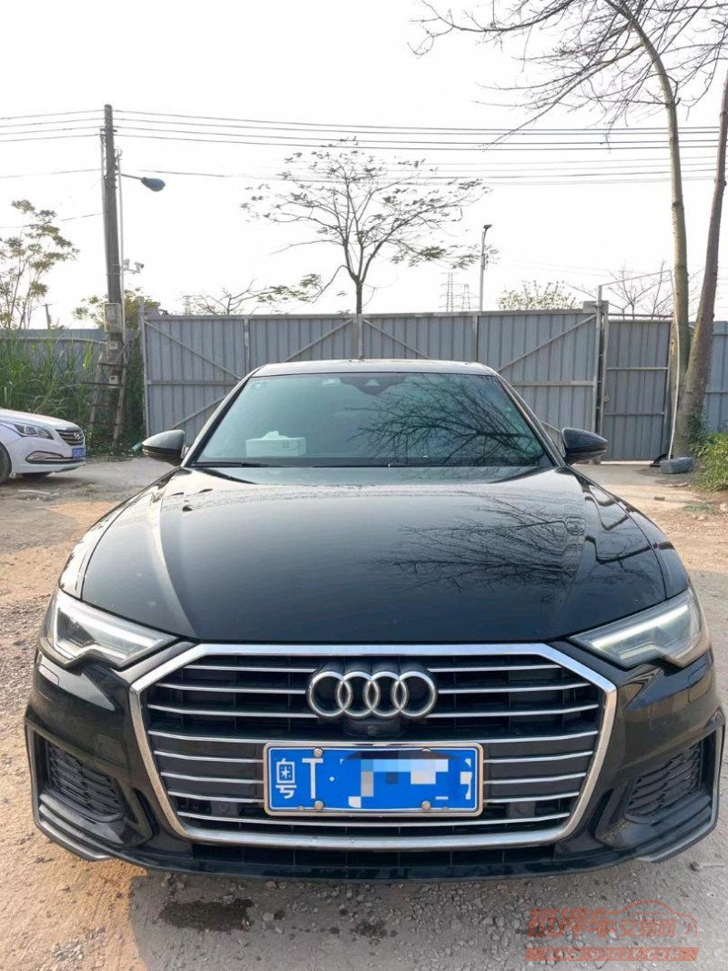广州20年奥迪A6L1
