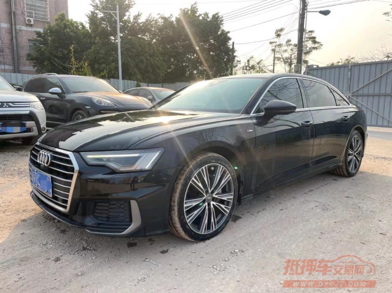 广州20年奥迪A6L3