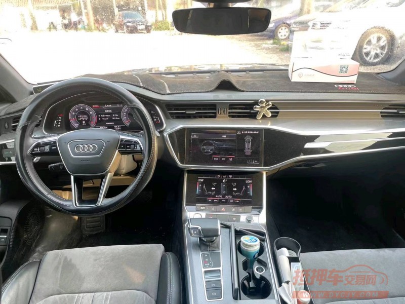 广州20年奥迪A6L5