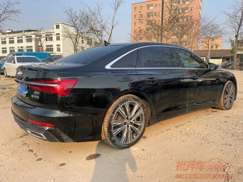 广州20年奥迪A6L8