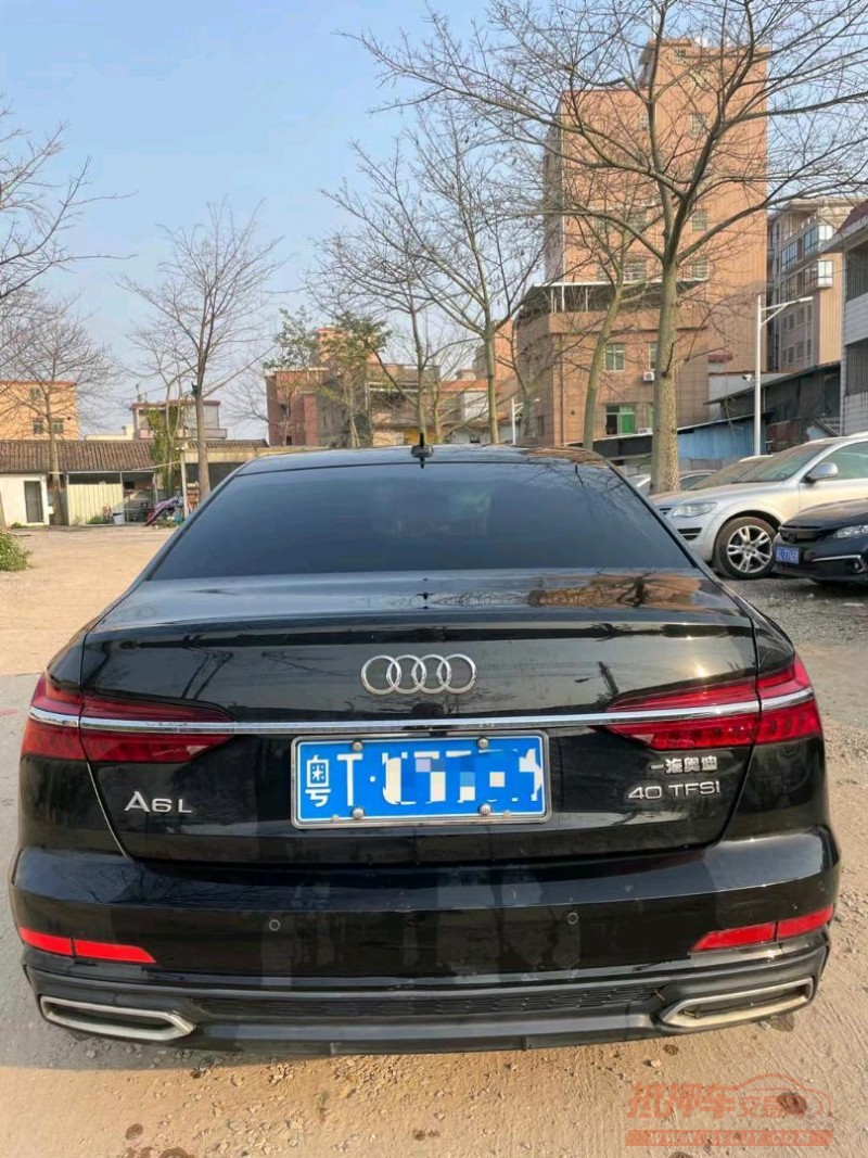 广州20年奥迪A6L9