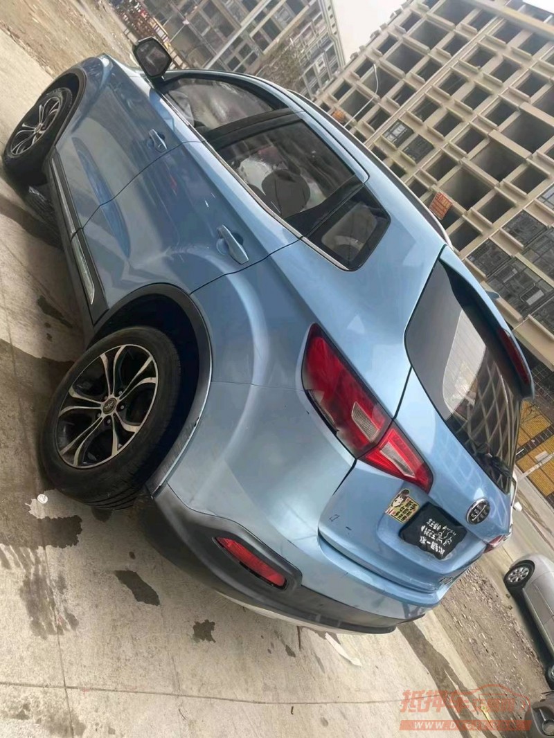 衡阳18年一汽森雅R76