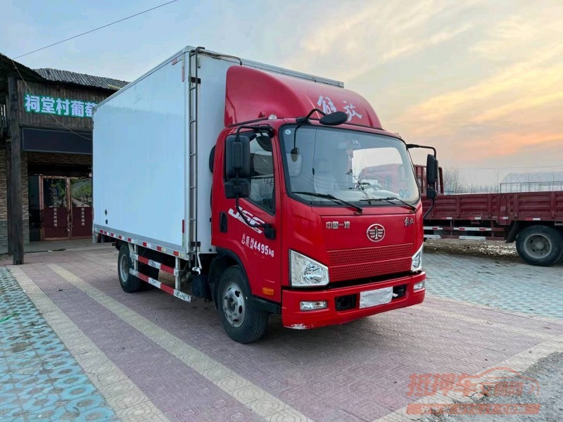 徐州20年解放解放卡车2