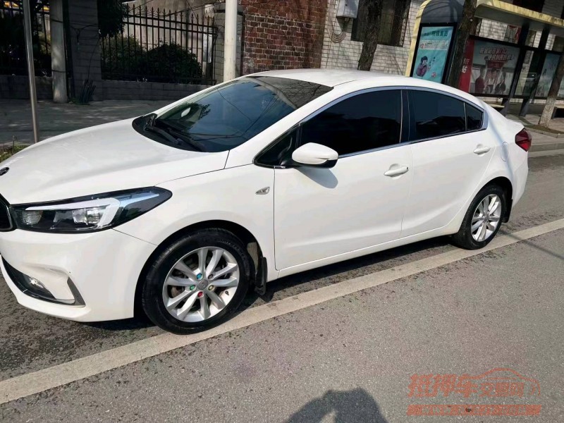 衡阳17年起亚K32
