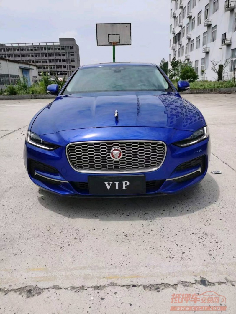 北京21年捷豹XEL1