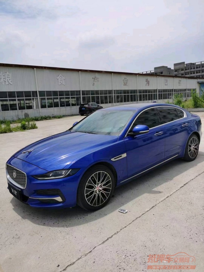 北京21年捷豹XEL2