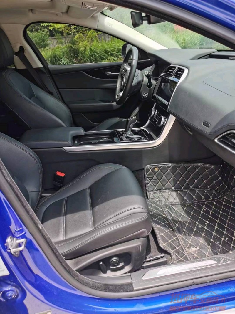 北京21年捷豹XEL4